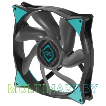 Вентилятор для корпуса Iceberg Thermal IceGALE Xtra 140mm BLACK